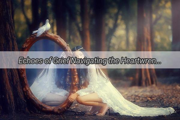 Echoes of Grief Navigating the Heartwrenching Dream of a Departed Mother